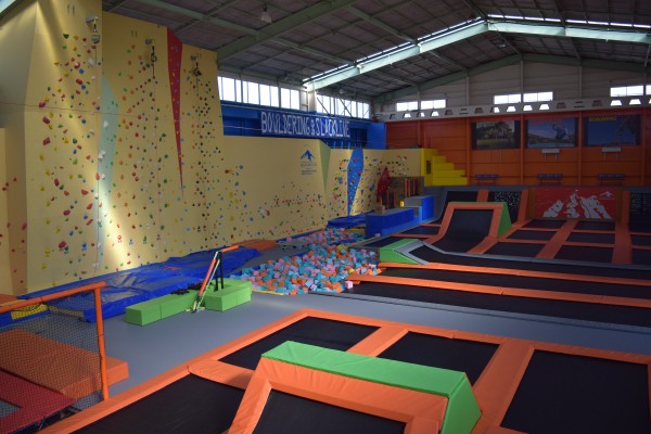 クライミング等