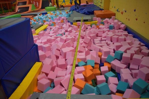 スラックライン（６ｍ）