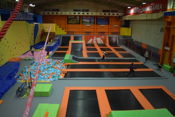 ロング＆ハイライン（３５ｍ）