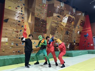 カミワザさん現る！